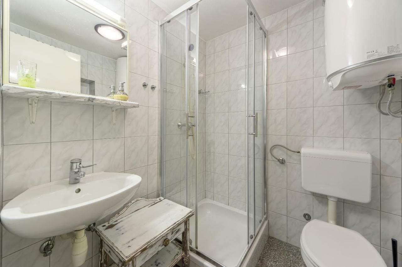 Apartments Lodra Póla Kültér fotó